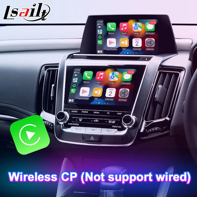 Antarmuka Video Multimedia Android Lsailt untuk Toyota Crown S220 2018-2022 dengan Carplay