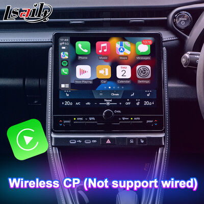 Lsailt Android Multimedia Video Interface untuk 2023-Present Lexus LBX