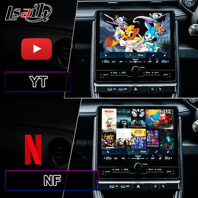 Lsailt Android Multimedia Video Interface untuk 2023-Present Lexus LBX