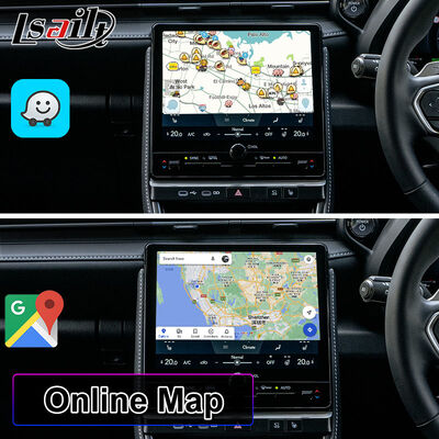 Lsailt Android Multimedia Video Interface untuk 2023-Present Lexus LBX