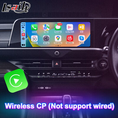 Lsailt Android Interface GPS Navigation Box untuk 2023-Present Toyota Crown