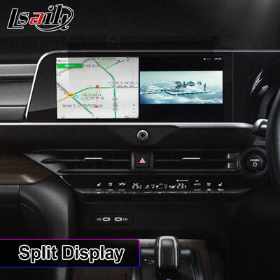 Lsailt Android Interface GPS Navigation Box untuk 2023-Present Toyota Crown