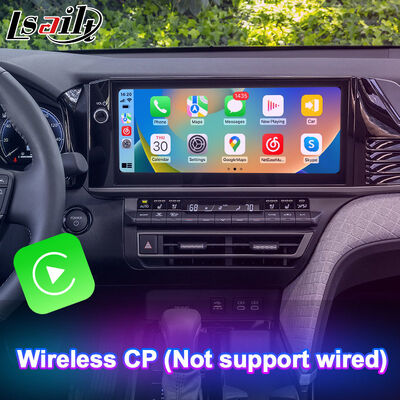 Lsailt Android Navigasi Carplay Interface untuk 2024 - Hadir Toyota Camry