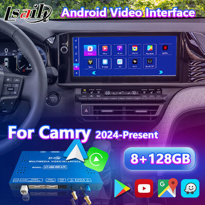Lsailt Android Navigasi Carplay Interface untuk 2024 - Hadir Toyota Camry
