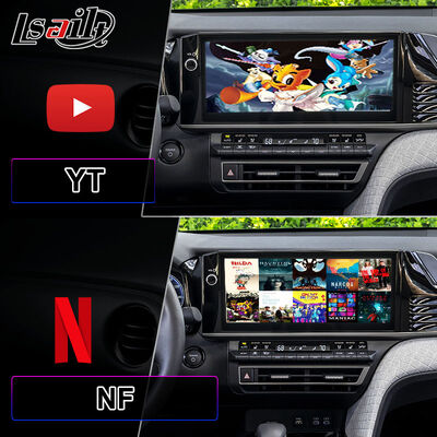 Lsailt Android Navigasi Carplay Interface untuk 2024 - Hadir Toyota Camry