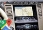 Kotak Navigasi Android Lsailt Untuk Carplay Antarmuka Video Infiniti FX37 FX50 Tahun 2008-2012