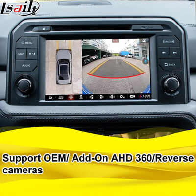 NISSAN Multimedia Interface OEM Android Upgrade untuk GT-R 2017+Integrated Wireless CarPlay, YouTube, NetFlix,Android Auto