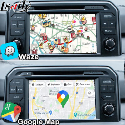 NISSAN Multimedia Interface OEM Android Upgrade untuk GT-R 2017+Integrated Wireless CarPlay, YouTube, NetFlix,Android Auto