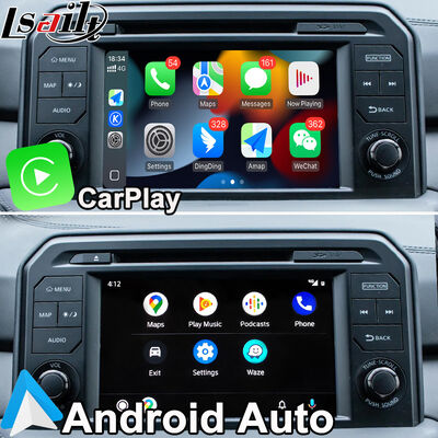 NISSAN Multimedia Interface OEM Android Upgrade untuk GT-R 2017+Integrated Wireless CarPlay, YouTube, NetFlix,Android Auto