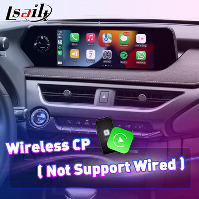 Lsailt Android Carplay Multimedia Screen untuk 2018-2021 Lexus UX 300e UX200 UX250h UX300e