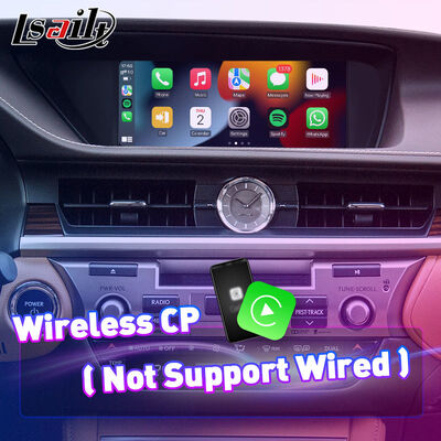 Lsailt Android Navigasi Multimedia Screen untuk 2012-2018 Lexus ES 300h ES250 ES350 ES300H