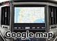Antarmuka Otomatis Android/ Navigasi GPS berfungsi pada Antarmuka Video buatan Toyota Crown 2014-2019, tautan cermin telepon, RAM 2G