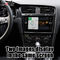 Android 7.1 9.0 Kotak Navigasi Integrasi Antarmuka Video Volkswagen Untuk VW Golf 7