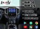Antarmuka video multimedia Lsailt dengan IOS/Android CarPlay bawaan untuk Land Cruiser 2016-2019 LC200