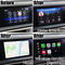 Lexus RC350 RC300h RC200t RCF GPS Kotak Navigasi antarmuka video youtube Google play carplay nirkabel opsional