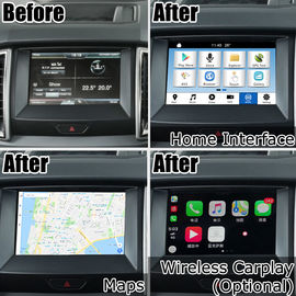 Carplay nirkabel android auto untuk Lexus ES300h ES350 ES250 versi lebih murah