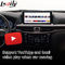 Lexus LX570 LX450d 2016-2020 antarmuka carplay nirkabel android auto dengan youtube play oleh Lsailt