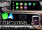 Sistem Navigasi Multimedia Mobil CE, Antarmuka Mobil Android Lexus RX350 RX450h 2016-2020