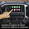 Antarmuka carplay untuk Chevrolet Silverado GMC Sierra android auto youtube play oleh Lsailt Navihome