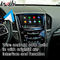 Antarmuka Video Multimedia Tahan Lama Cadillac Ats Sistem Isyarat Carplay Nirkabel Seamless
