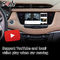 Sistem CUE carplay nirkabel Cadillac XT5 Android auto youtube memutar antarmuka video oleh Lsailt Navihome