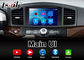 Kotak Cermin Wifi Digital Wired Android Auto Untuk Nissan Quest E52 Tahun 2010-2020