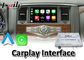 CE Wireless Carplay Interface Wired Android Auto Youtube untuk Nissan Armada Patrol