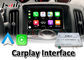 USB Music VIDEO Nissan Wireless Carplay Wired Android Auto Interface Untuk 370Z