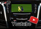 Cadillac Escalade Antarmuka Carplay Nirkabel Berkabel Android Auto Youtube Video Music Play
