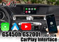Antarmuka CarPlay Kamera Belakang Kotak Navigasi Mobil Input Video Untuk Lexus GS450h GS200t 2013-2020