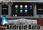 LVDS Output Signal Carplay Interface Terintegrasi Android Auto Untuk Nissan 2012-2018 Patrol