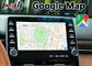 Lsait 4 + 64GB Antarmuka Android Navigasi GPS Untuk Toyota Avalon Camry RAV4 Panasonic