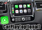 Antarmuka video multimedia Lsailt CarPlay &amp; Android untuk Tourage RNS850 2010-2018 mendukung YouTube, google Play