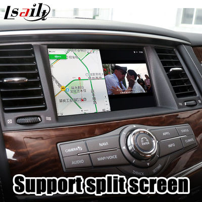 4GB NISSAN Multimedia Interface