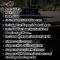 Antarmuka Video Lexus untuk CT200h dengan CarPlay , NetFlix, YouTube, Waze 4+64GB PX6 oleh Lsailt