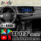 Antarmuka Video Lsailt Lexus dengan NetFlix, YouTube, CarPlay, peta Google untuk 2013-2021 GS300 GS350 GS250