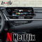 Antarmuka Video Lsailt Lexus dengan NetFlix, YouTube, CarPlay, peta Google untuk 2013-2021 GS300 GS350 GS250