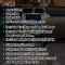 Lsailt PX6 Lexus Video Interface untuk GX460 termasuk CarPlay, Android Auto, YouTube, Waze, NetFlix 4+64GB