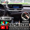 Pasang dan Mainkan Kontrol Dukungan Antarmuka Multimedia Mobil Lexus dengan Joystick Mouse dengan CarPlay, YouTube ES250 ES350 ES300