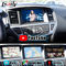 4GB PX6 Nissan Pathfinder Android Car Audio Interface dengan CarPlay, Android Auto,NetFlix untuk Armada
