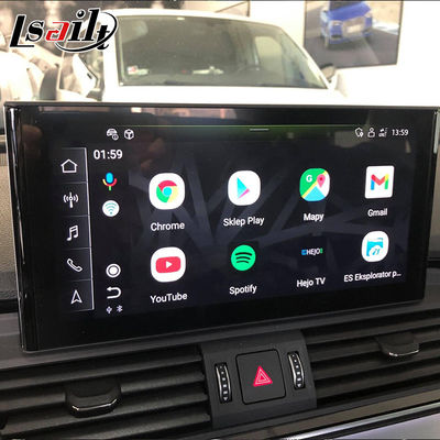 Wireless CarPlay Interface untuk Nissan Pathfinder R51 Navara D40 2013-2016 Android Auto, CarLife, Mirror Link