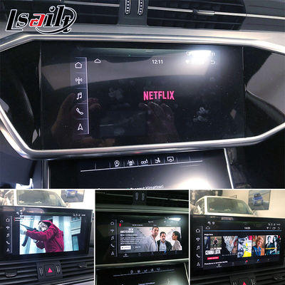 Wireless CarPlay Interface untuk Nissan Pathfinder R51 Navara D40 2013-2016 Android Auto, CarLife, Mirror Link