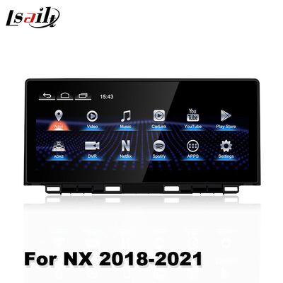 Lsailt 10,25 inci layar multimedia mobil