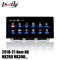Lsailt DSP Car Multimedia Screen Auto Stereo LVDS Plug Untuk Lexus NX200 NX300