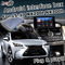 Lexus NX200t NX300h GPS Navigasi Kotak kenop touchpad control waze youtube carplay android auto