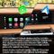 Lexus LC500 LC500h GPS Navigation Box antarmuka video carplay nirkabel opsional dan android auto youtube Google play