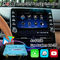 Lsait 4 + 64GB Antarmuka Android Navigasi GPS Untuk Toyota Avalon Camry RAV4 Panasonic