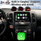 Lsailt 4 64GB Android Video Interface GPS Navigasi Carplay Untuk Nissan 370Z