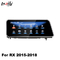 Lsailt Car Multimedia Lexus Layar Android Prosesor PX6 Untuk RX350 RX450H RX200T