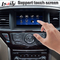Lsailt Android Carplay Video Antarmuka Layar Multimedia Mobil untuk Nissan Pathfinder R52